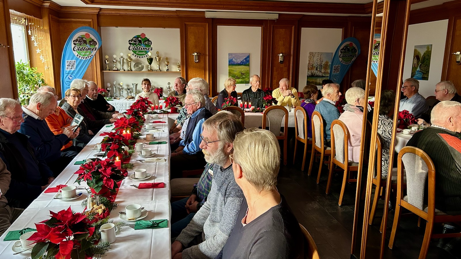 Weihnachtsfrühstück - 14.12.2025