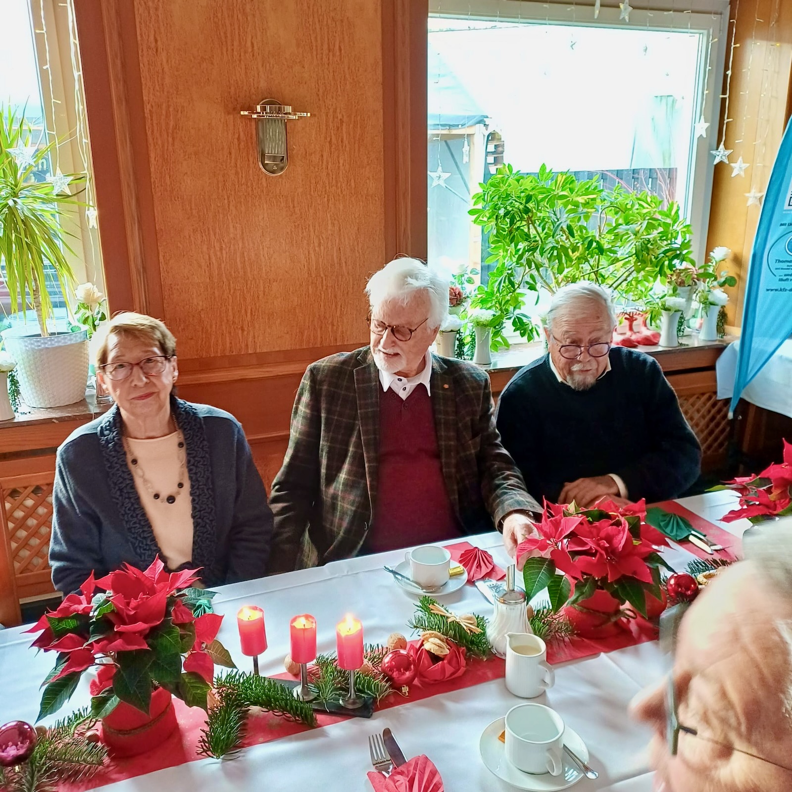 Weihnachtsfrühstück - 14.12.2025