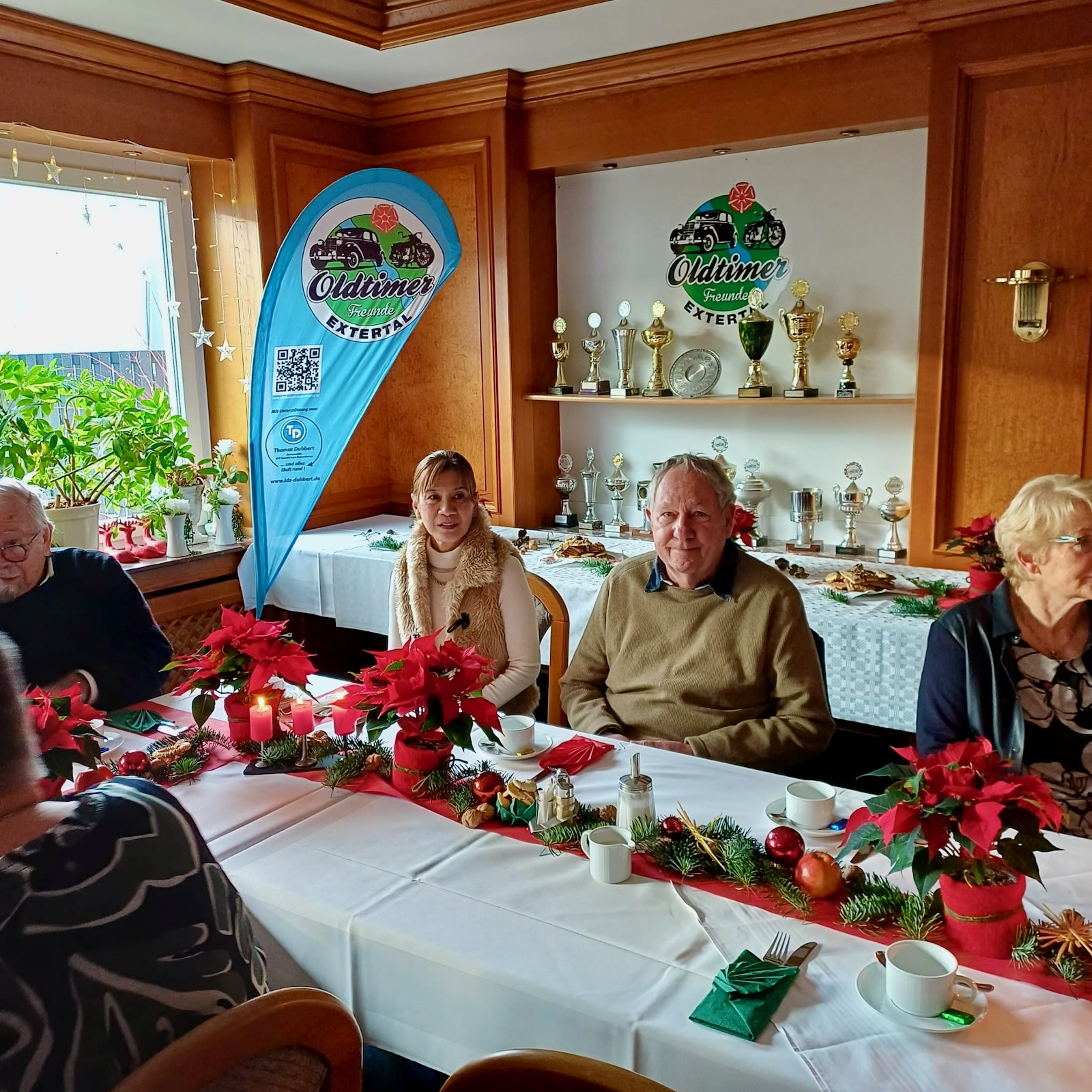 Weihnachtsfrühstück - 14.12.2025