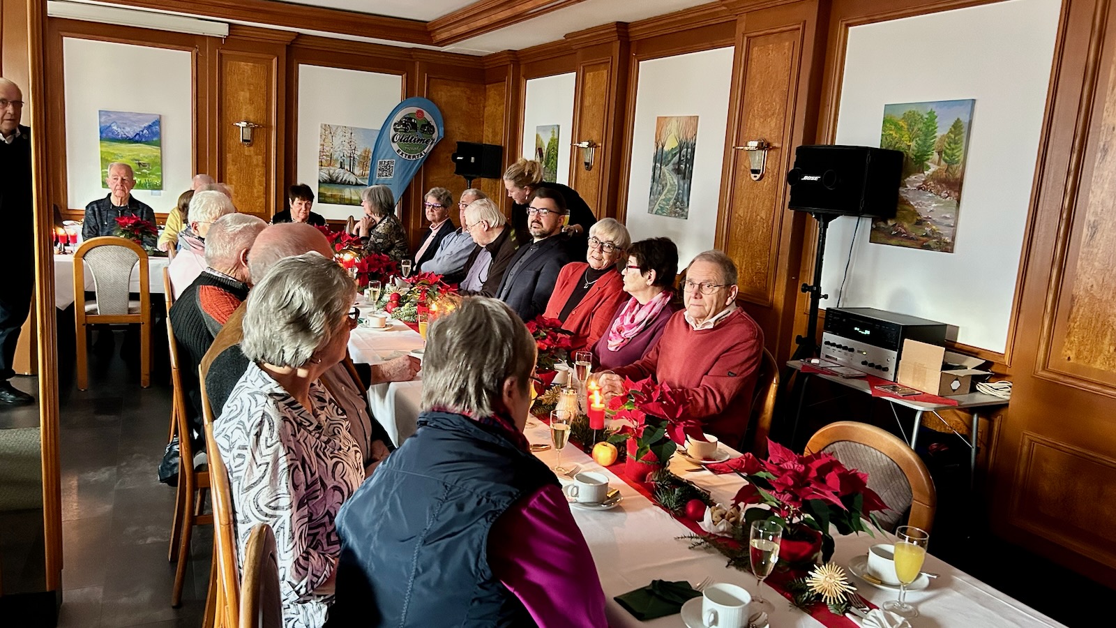 Weihnachtsfrühstück - 14.12.2025