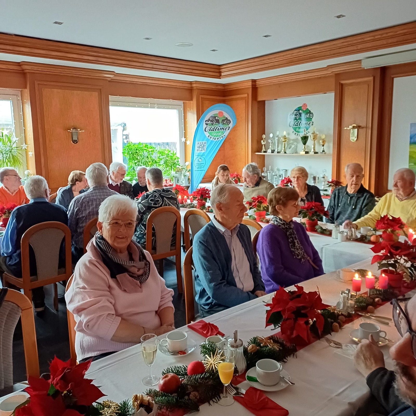 Weihnachtsfrühstück - 14.12.2025