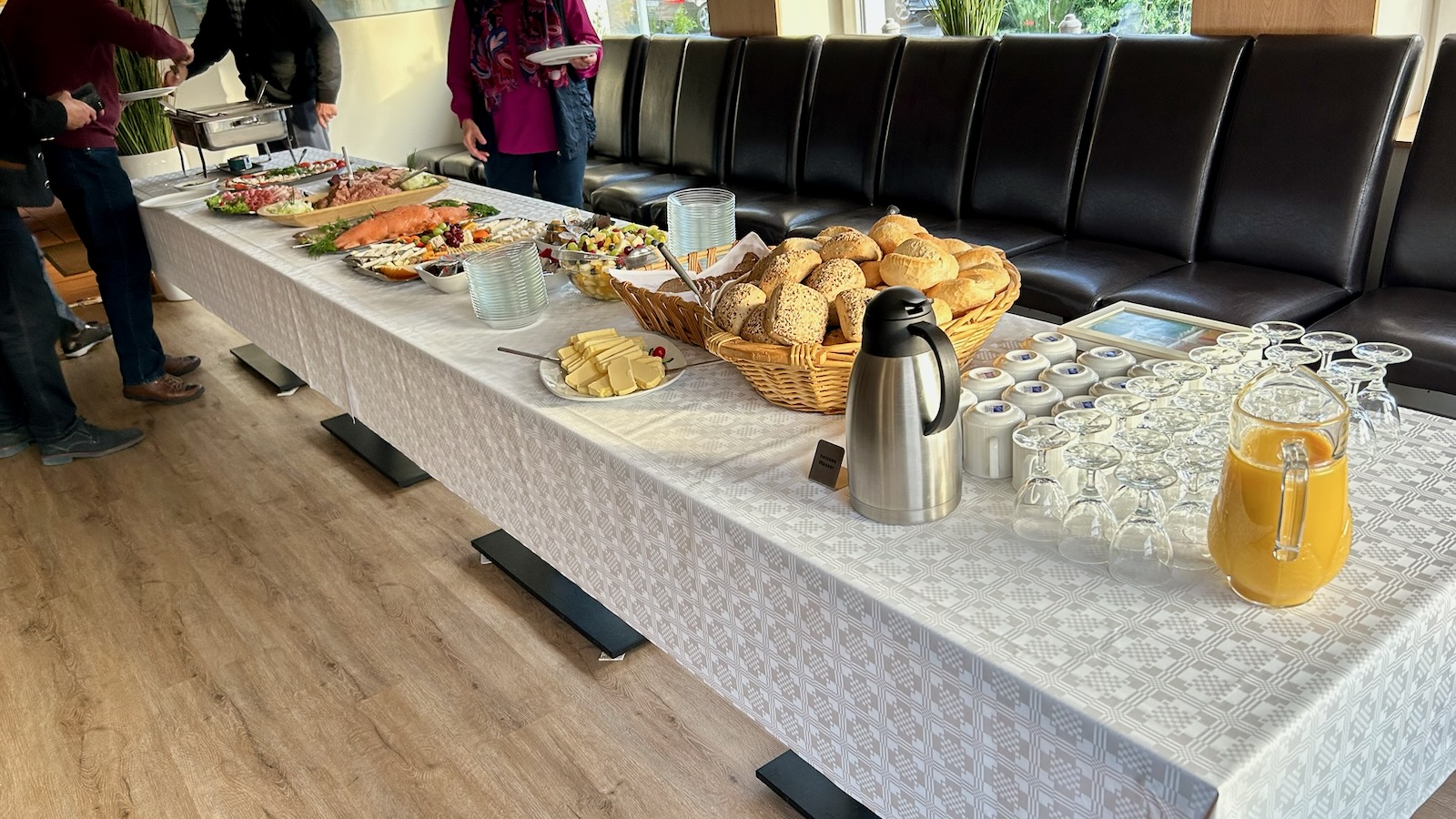 Weihnachtsfrühstück - 14.12.2025