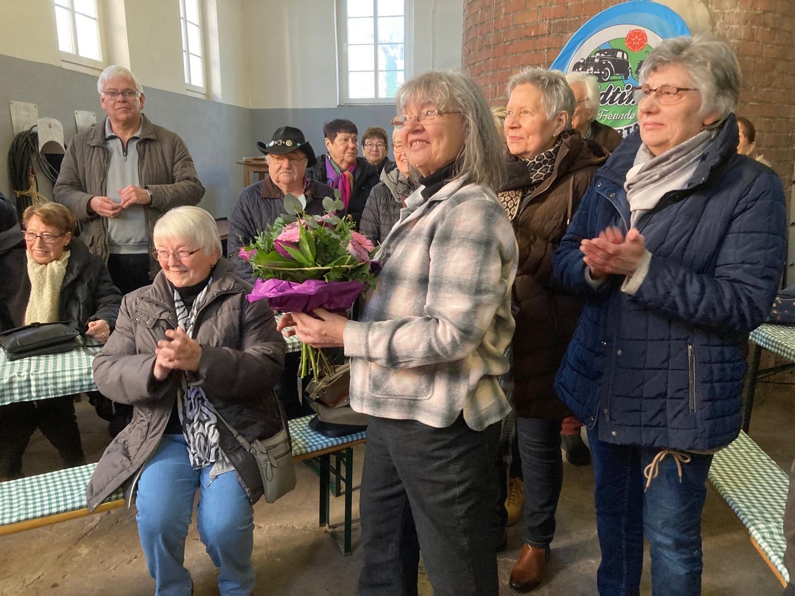 Werkstattstammtisch - 12.01.2025