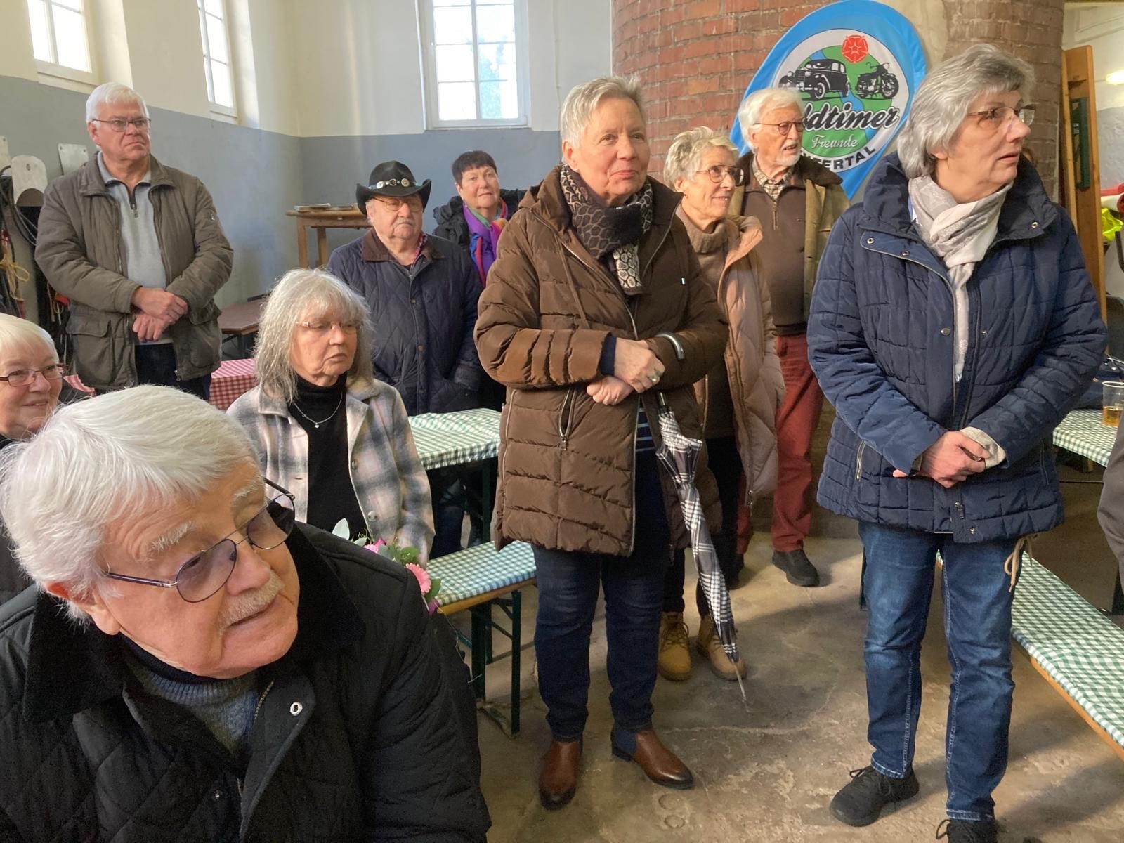 Werkstattstammtisch - 12.01.2025