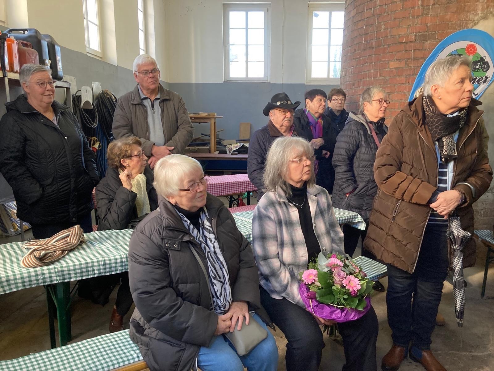 Werkstattstammtisch - 12.01.2025
