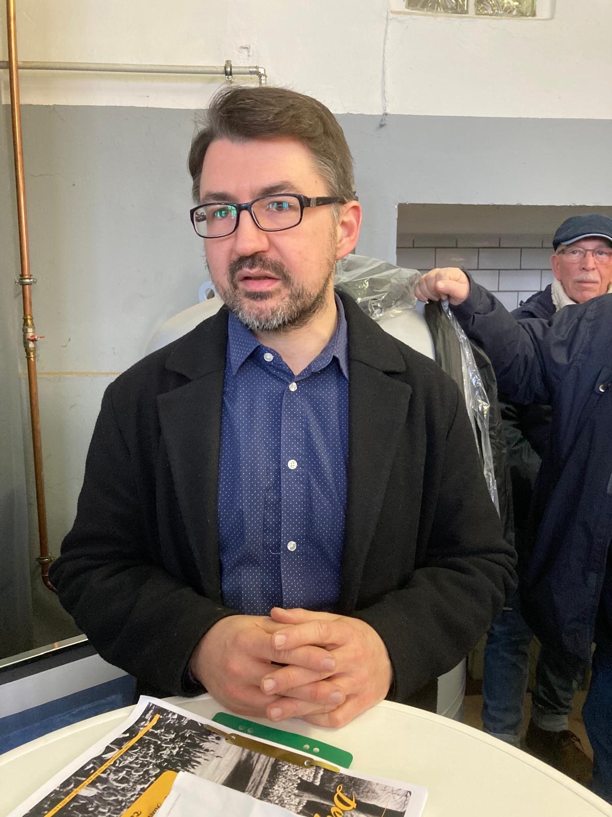 Werkstattstammtisch - 12.01.2025