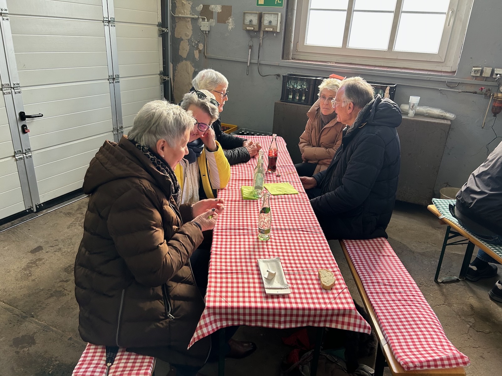 Werkstattstammtisch - 12.01.2025