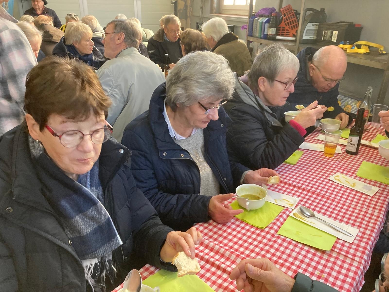 Werkstattstammtisch - 12.01.2025