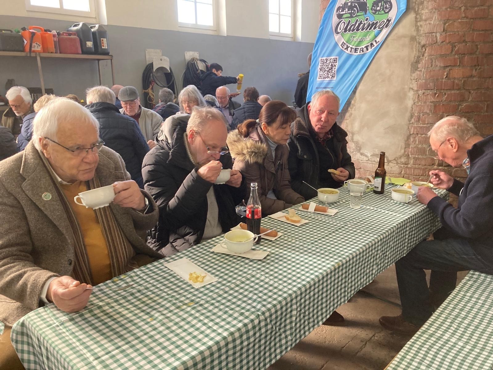 Werkstattstammtisch - 12.01.2025