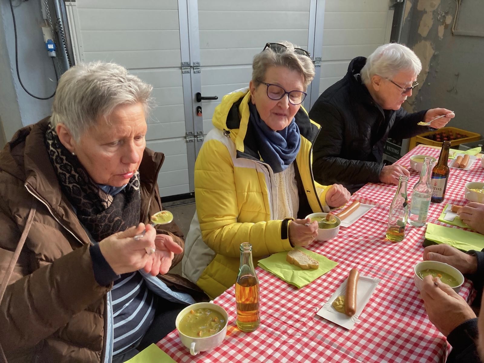 Werkstattstammtisch - 12.01.2025