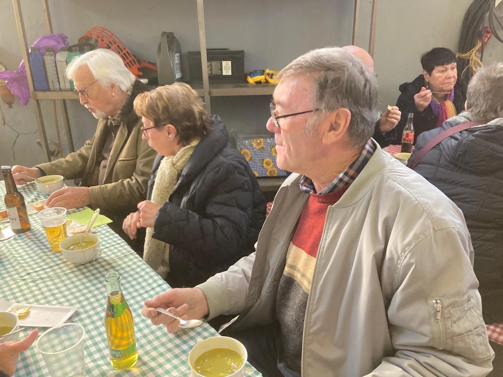 Werkstattstammtisch - 12.01.2025
