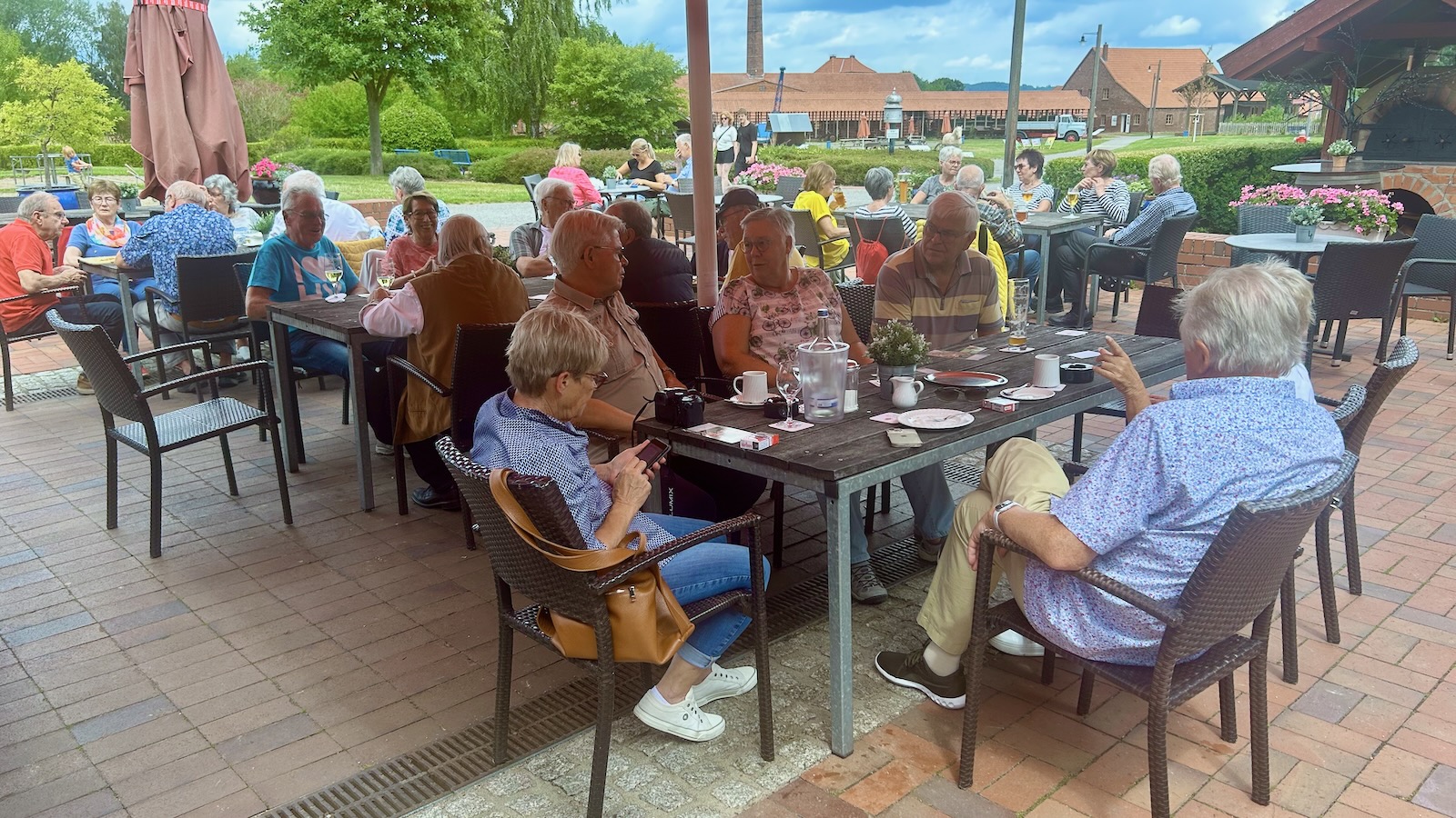 Ziegeleimuseum Lage - 13.07.2025