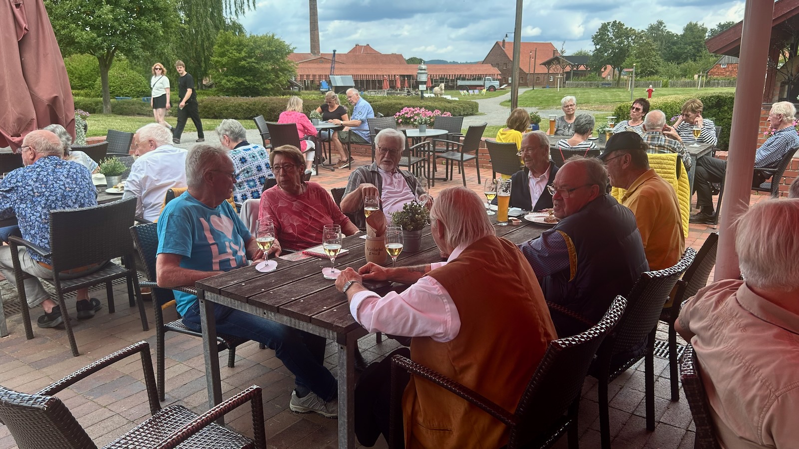 Ziegeleimuseum Lage - 13.07.2025
