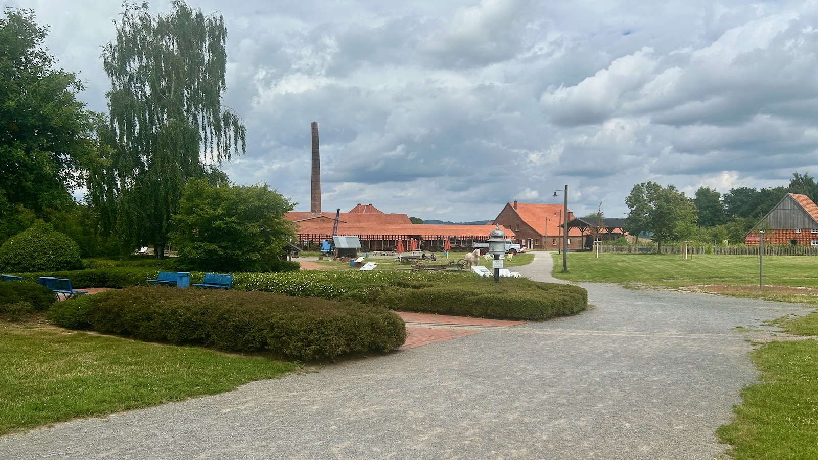Ziegeleimuseum Lage - 13.07.2025