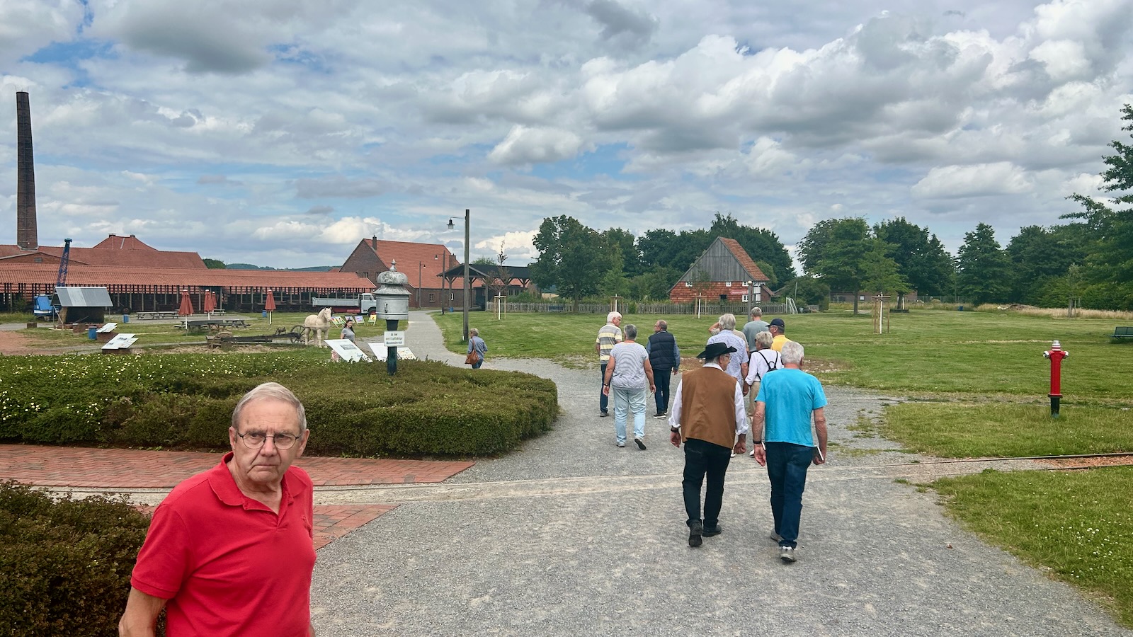 Ziegeleimuseum Lage - 13.07.2025