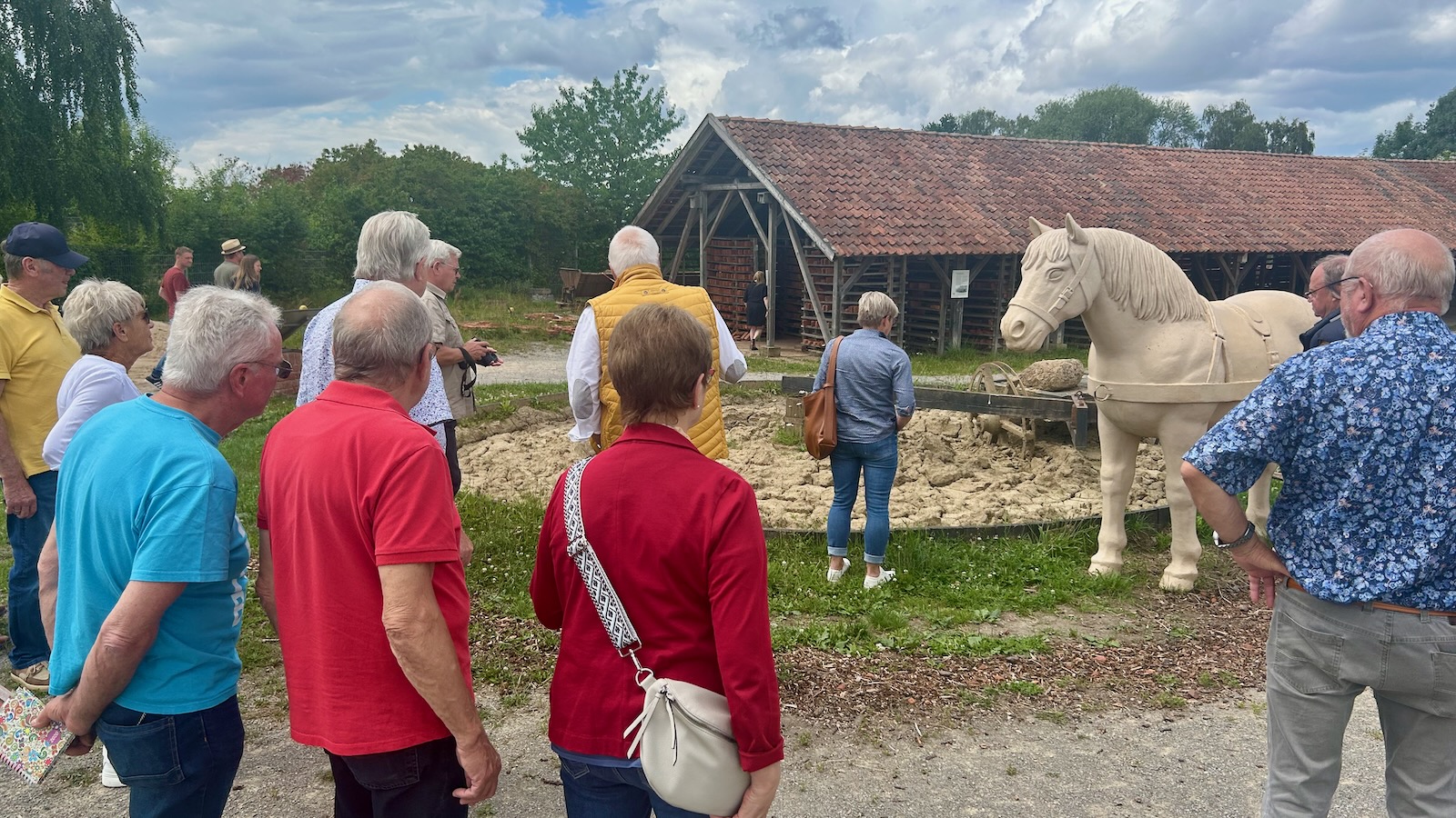 Ziegeleimuseum Lage - 13.07.2025