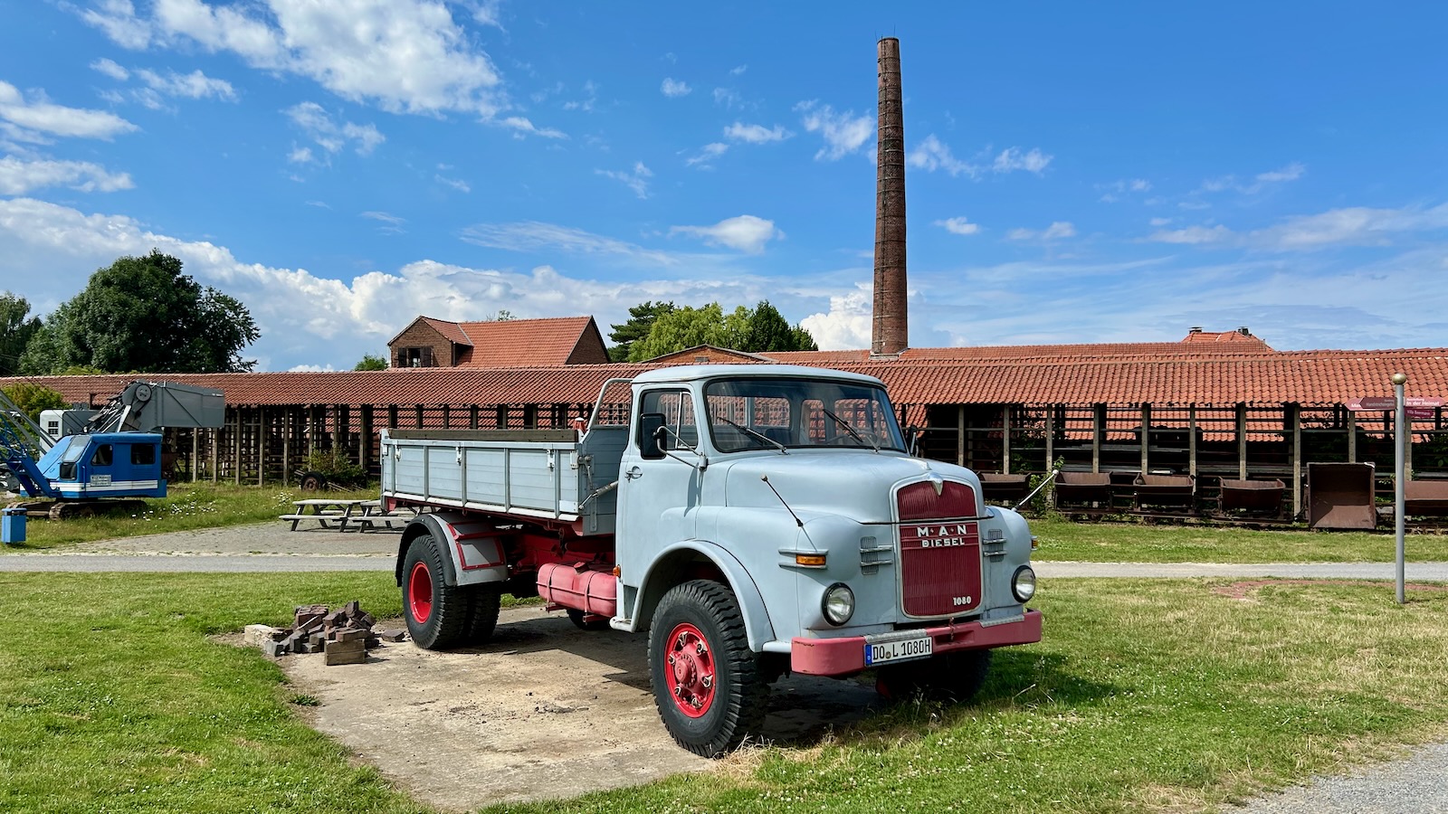 Ziegeleimuseum Lage - 13.07.2025