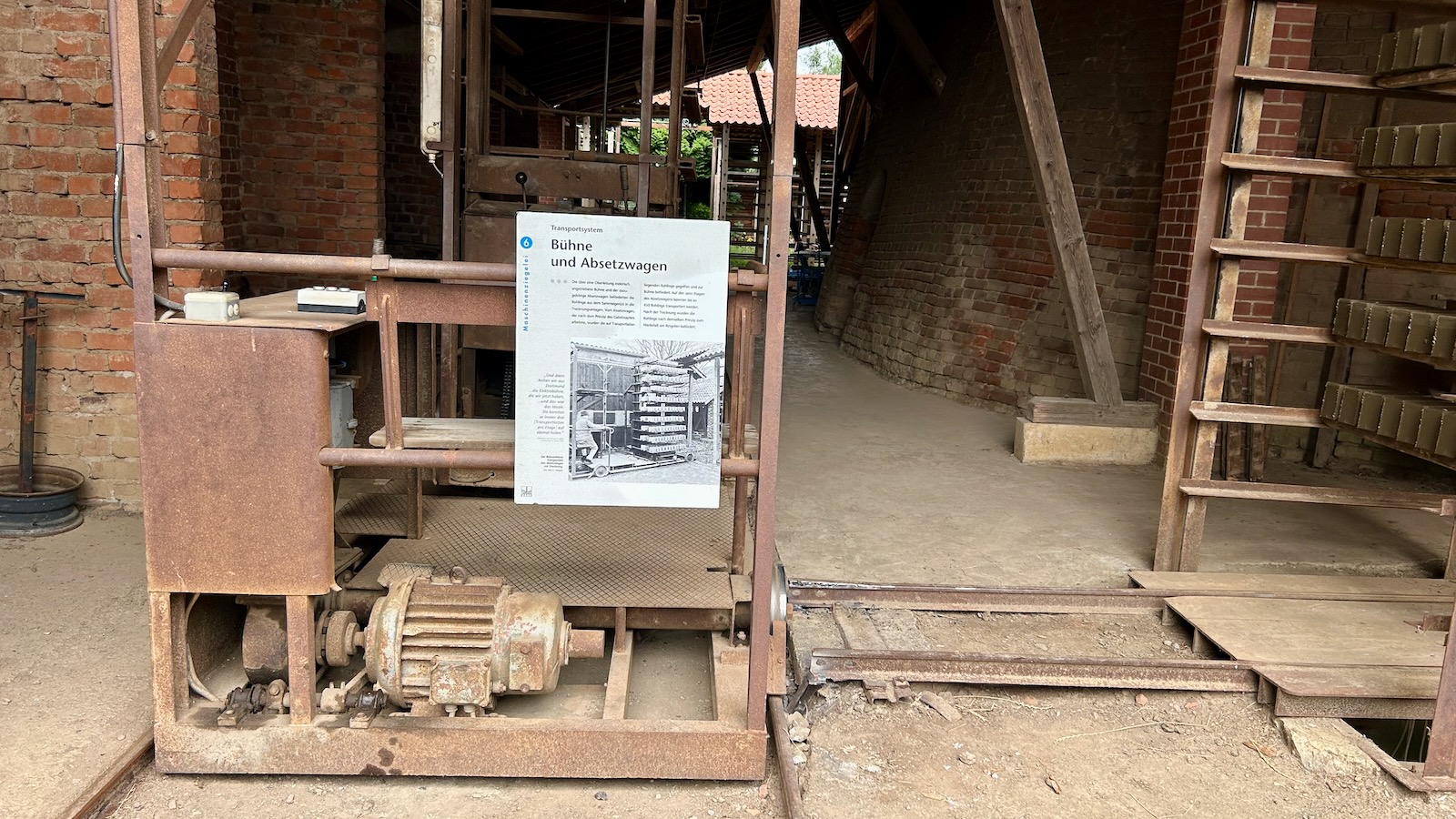 Ziegeleimuseum Lage - 13.07.2025