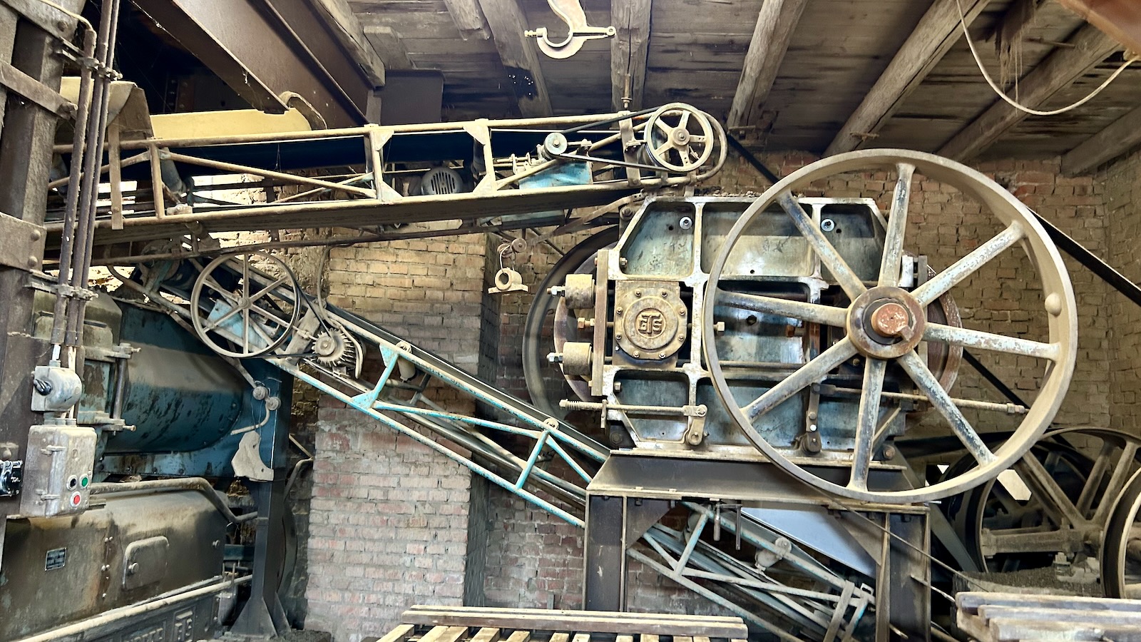 Ziegeleimuseum Lage - 13.07.2025