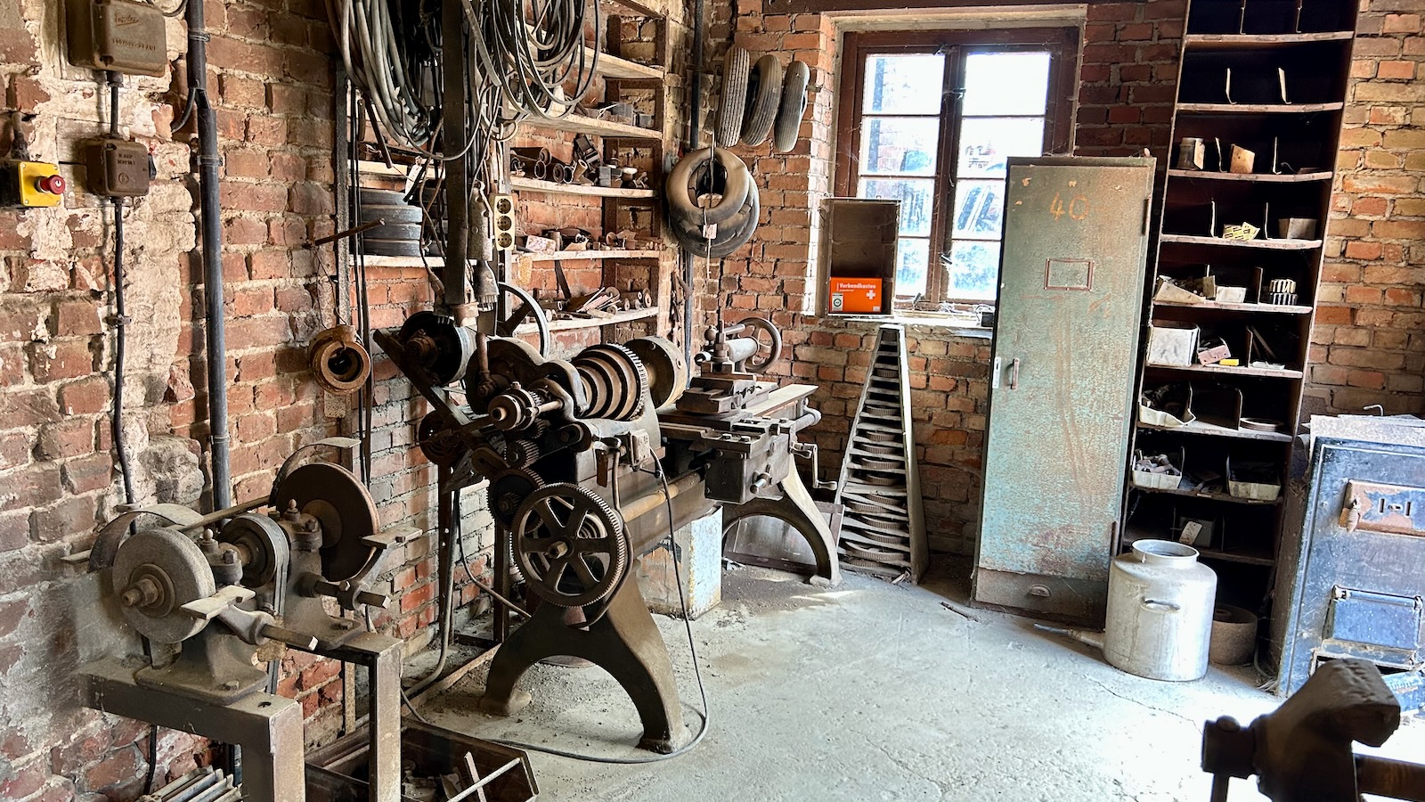 Ziegeleimuseum Lage - 13.07.2025