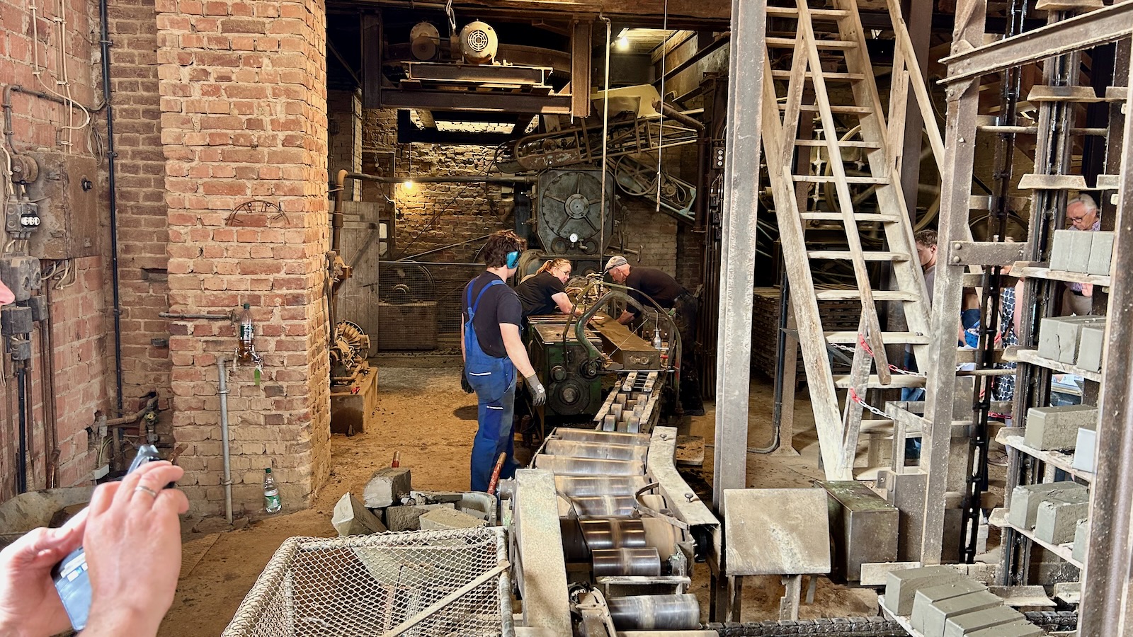 Ziegeleimuseum Lage - 13.07.2025