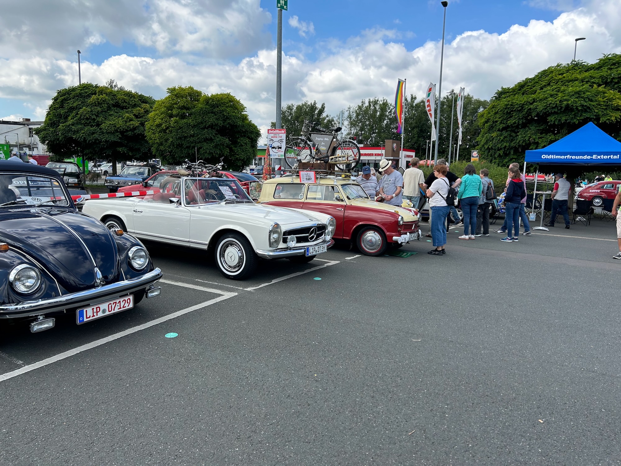 Legenden in Lippe - 23.06.2024