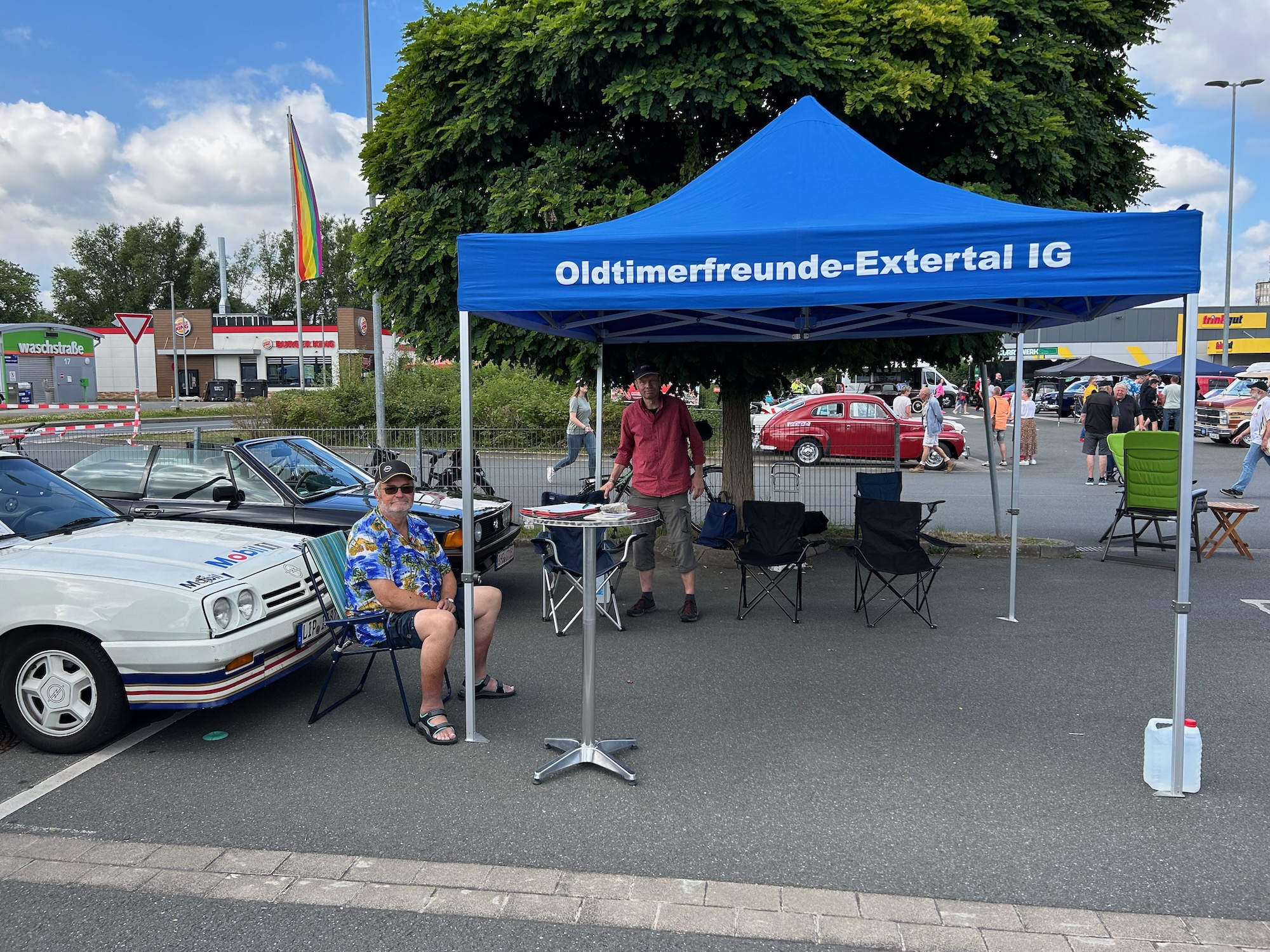 Legenden in Lippe - 23.06.2024