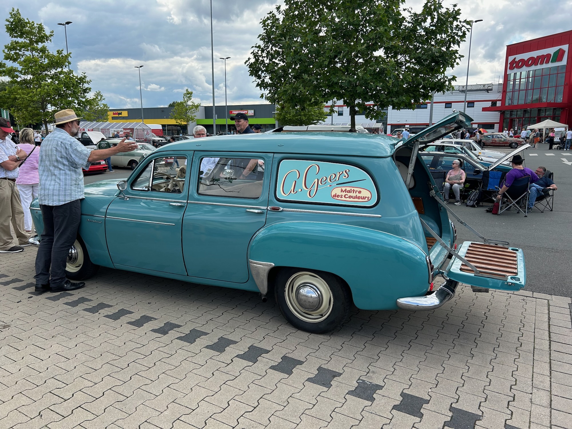 Legenden in Lippe - 23.06.2024